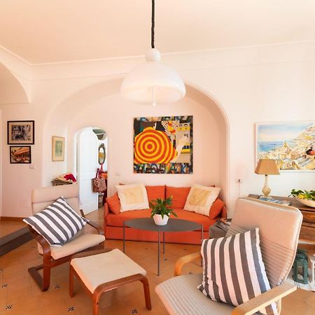 Estate4Home - Casa Peppenella Positano Bagian luar foto