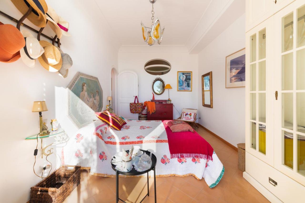 Estate4Home - Casa Peppenella Positano Bagian luar foto