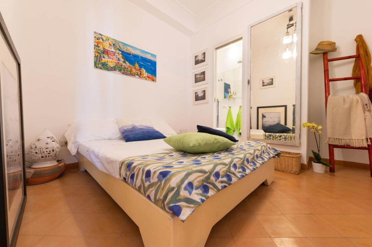 Estate4Home - Casa Peppenella Positano Bagian luar foto