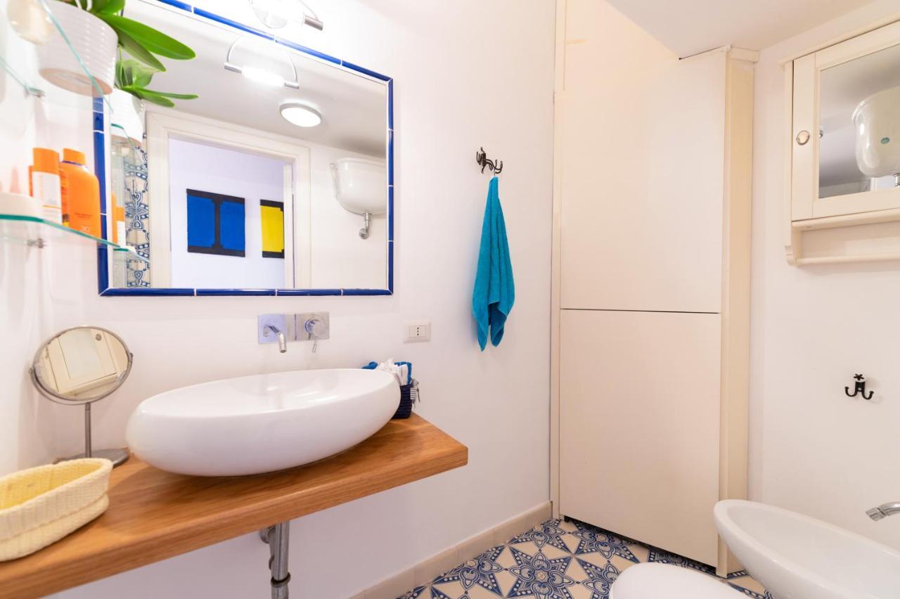 Estate4Home - Casa Peppenella Positano Bagian luar foto