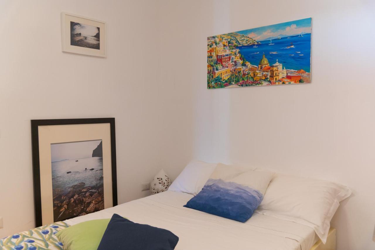 Estate4Home - Casa Peppenella Positano Bagian luar foto