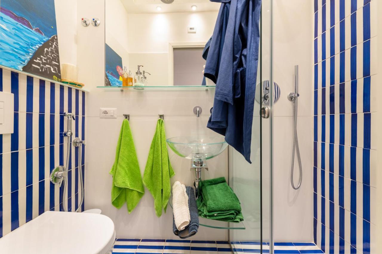 Estate4Home - Casa Peppenella Positano Bagian luar foto