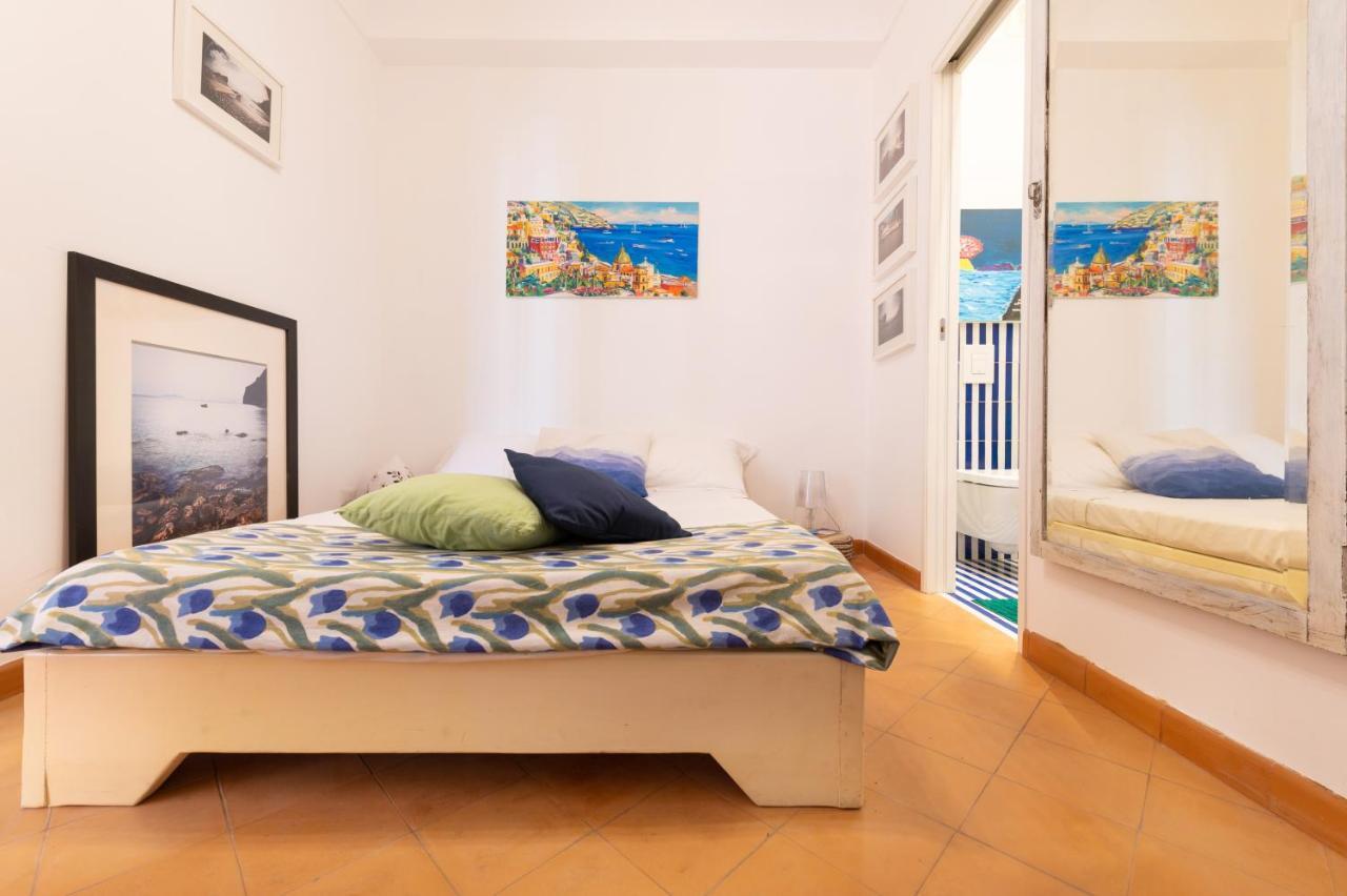 Estate4Home - Casa Peppenella Positano Bagian luar foto