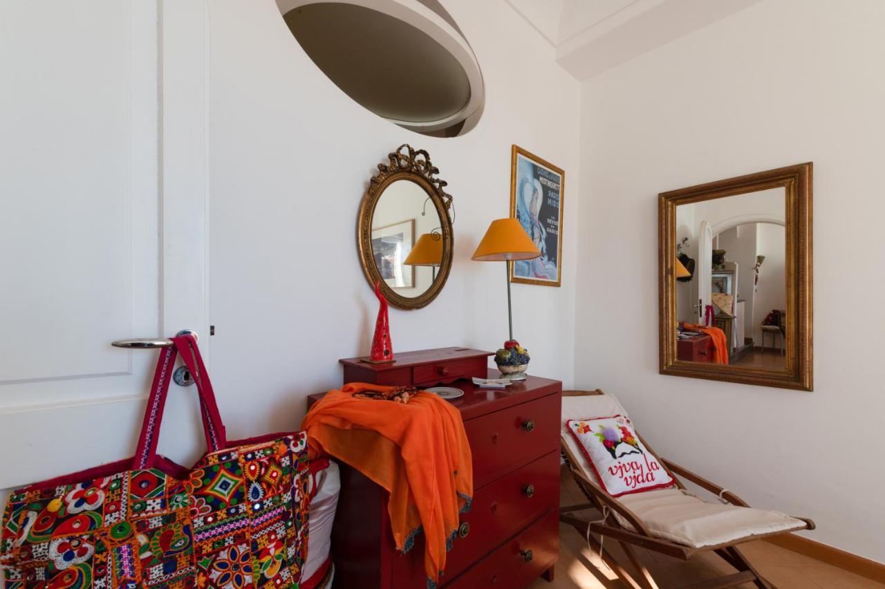 Estate4Home - Casa Peppenella Positano Bagian luar foto