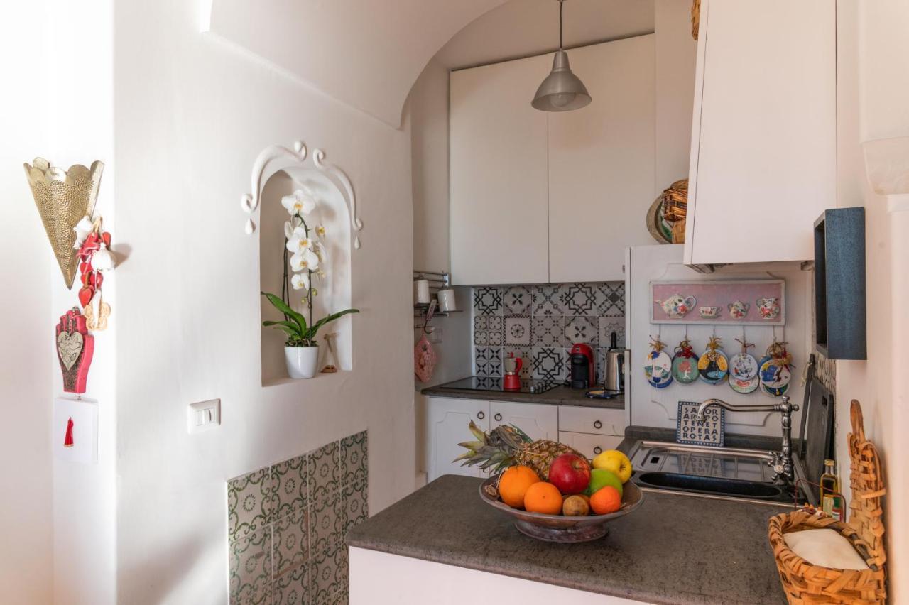 Estate4Home - Casa Peppenella Positano Bagian luar foto